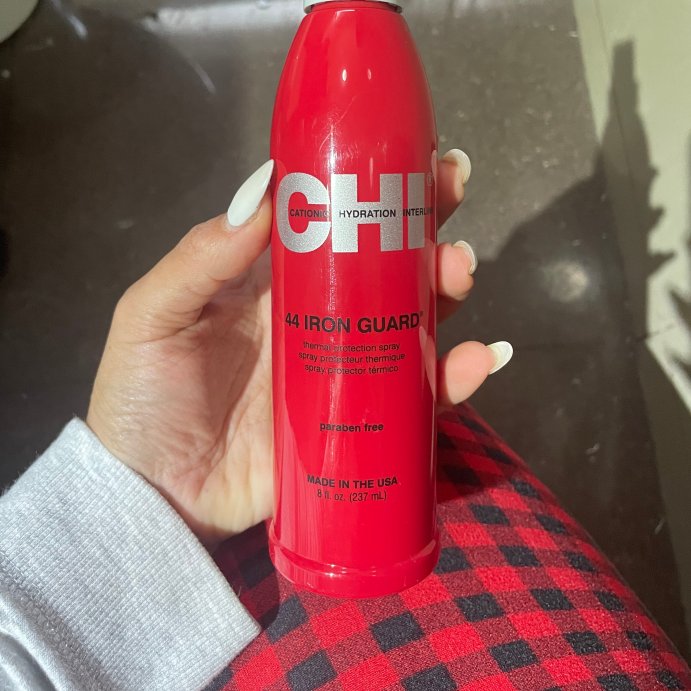 user image by Claudia Ortiz , CHI 44 Iron Guard Thermal Protection Spray - 8 fl oz