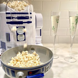 Star Wars R2D2 Popcorn Maker