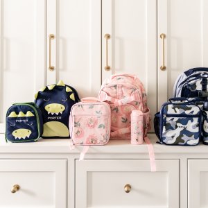 Mackenzie Meredith Floral Backpacks | Pottery Barn Kids