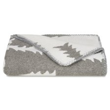 Shop Jeté arbre McDougall cailloux/ivoire and more