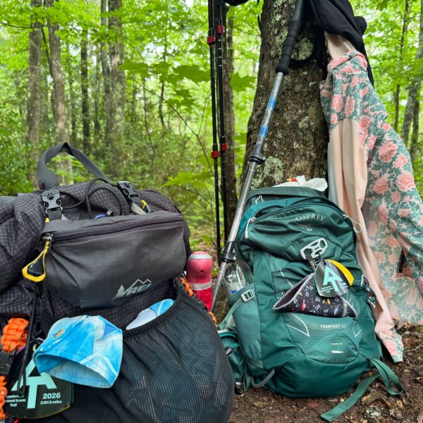 osprey backpack female Women's Viva 45 which provides exceptional comfort and ventilation through 3D suspended mesh panels Osprey Renn 65L Women's Backpacking