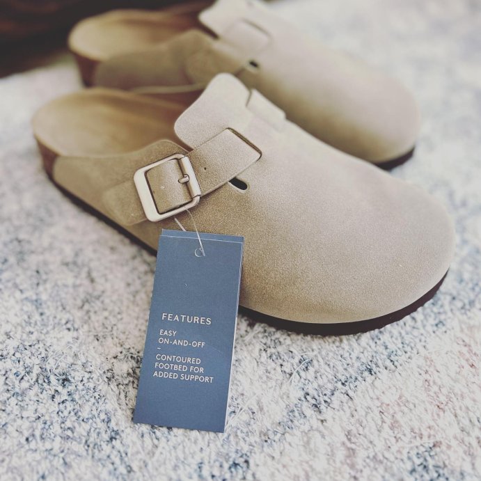 user image by @targetmama26, Women's Betsy Clog Mule Flats - Universal Thread™