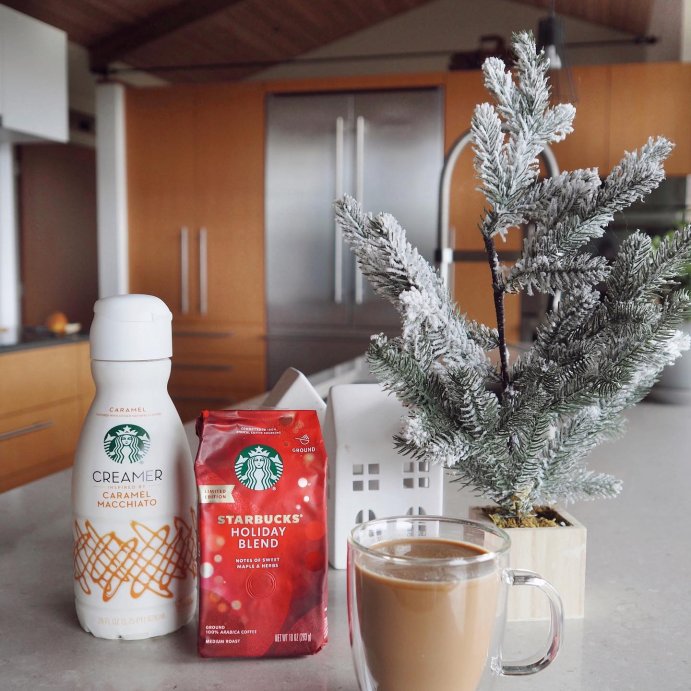 user image by @thesheerconnection, Starbucks Coffee Creamer - 28 fl oz