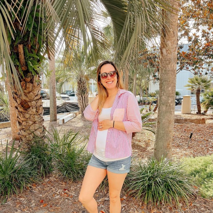 user image by @sharalikesarah, Maternity Tank Top - Isabel Maternity by Ingrid & Isabel&#153;