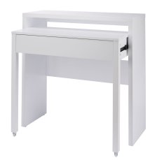 Shop CANVAS Nelson Extending Console Desk and more