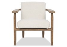 Shop Tacona Armchair -Amalie Ivory and more
