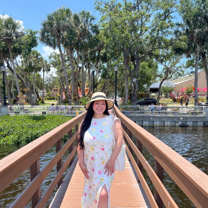 user image by @dyokayla, Women's Ruffle Sleeve Satin Maxi Dress - A New Day™