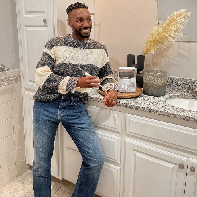 user image by @moorehisstyle, Philips Sonicare 3000 Power Flosser - HX3711/20 - White