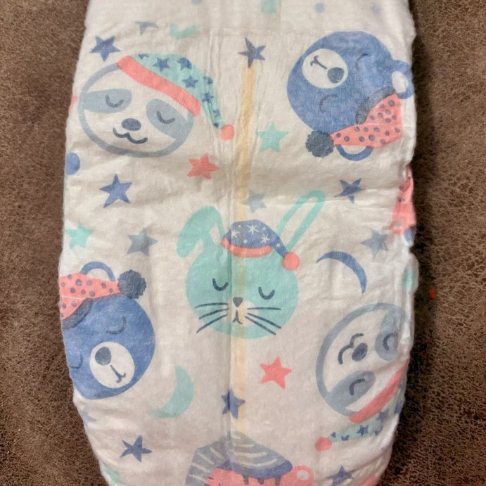 user image by @jennreviewsstuff, Disposable Overnight Diapers - up&up™ (Select Size and Count) (Color or Pattern May Vary)