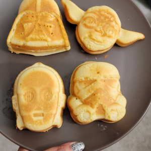 Star Wars™ Cakelet Pan, 12