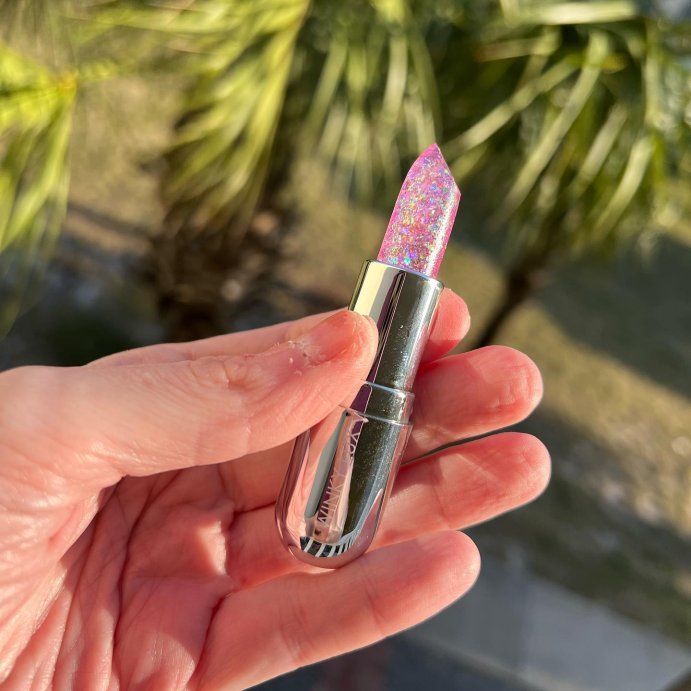 user image by @blonde25, Winky Lux Confetti Balm Lip Stain - 0.13oz