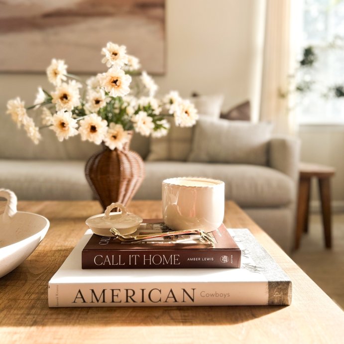 user image by @aesthetically.angela, Call It Home - by  Amber Lewis (Hardcover)