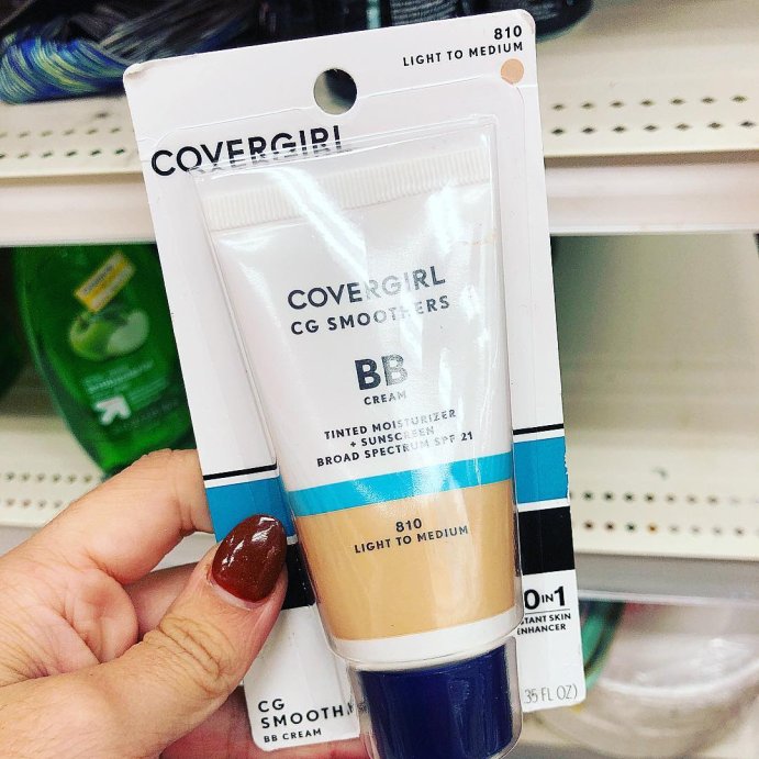user image by @_qponchantelle, COVERGIRL Clean Matte BB  - 1 fl oz