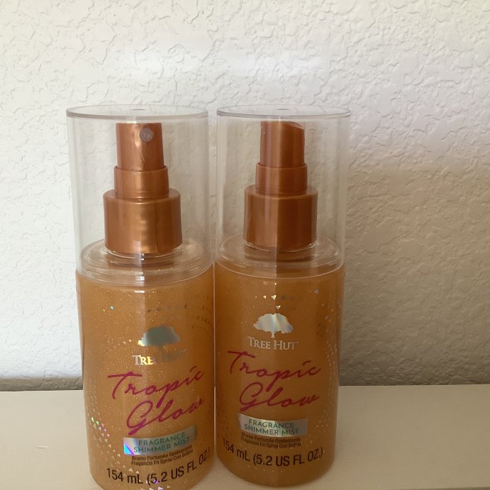 user image by Kaylee, Tree Hut Tropic Glow Shimmer Women&#39;s Body Mist - 5.2 fl oz