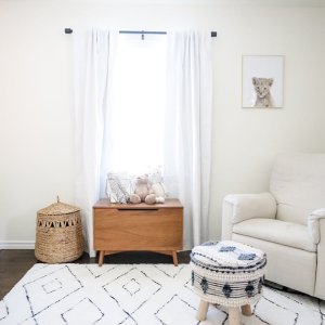 West elm toy chest clearance