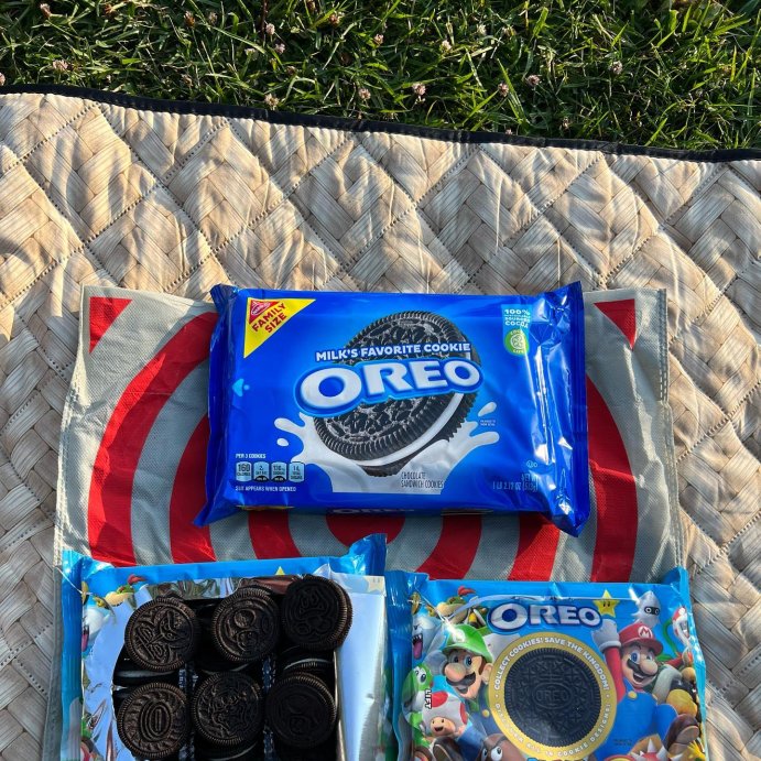 user image by @kimysales_, Oreo Chocolate Sandwich Cookies
