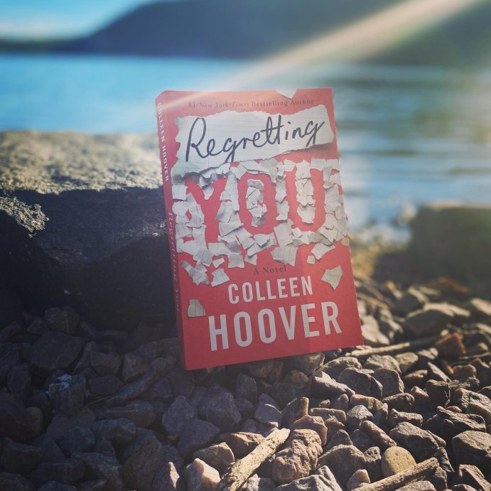 user image by @lexiesbookstagram, Regretting You - by Colleen Hoover (Paperback)