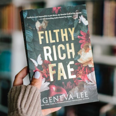 Filthy Rich Fae - by  Geneva Lee (Paperback)
