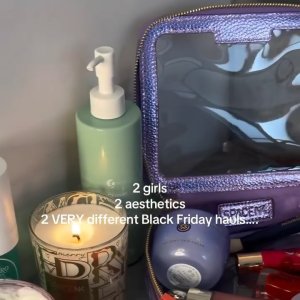 @spacenk’s instagram video of Glossier You Eau de Parfum,Summer Fridays Lip Butter Balm,Saltair Pink Beach Body Butter,Color Wow Insta-WOW Advanced Dry Shampoo,Color Wow Extra Strength Dream Coat
