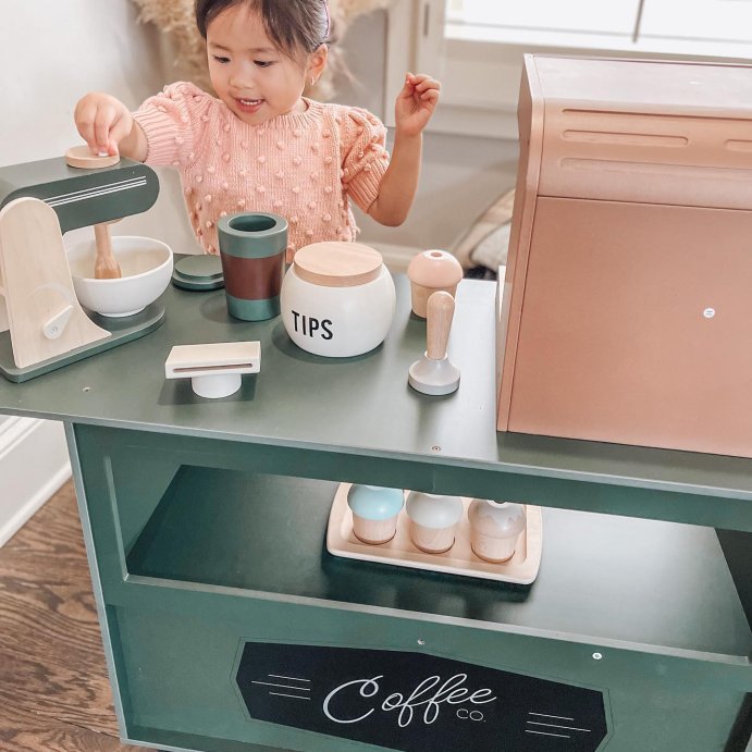 user image by @stylemelevi, Toy Coffee Barista Station - Hearth &#38; Hand&#8482; with Magnolia