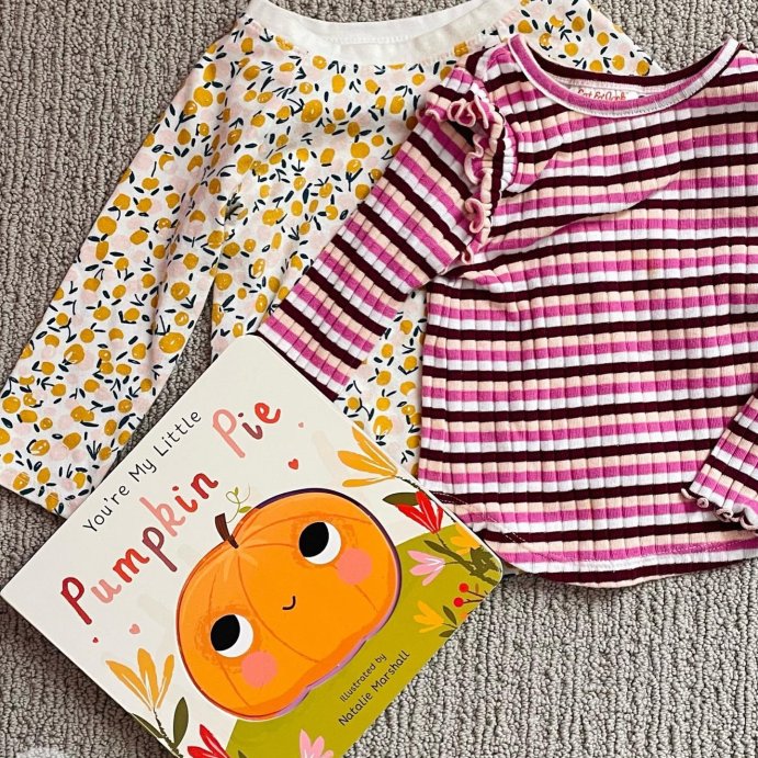 user image by @thetargetwifey, You're My Little Pumpkin Pie -  by Various (Hardcover)