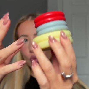 Amber Cannon&rsquo;s mediaimport video of Simihaze Beauty Solar Tint Blush Duo,Simihaze Beauty Colour Glaze Lip and Cheek Pigment,Simihaze Beauty Super Slick Lip Balm,Simihaze Beauty Hydra Melt Dewy Skin Balm