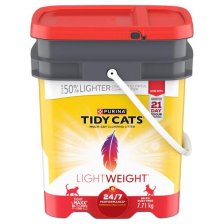Shop Litière Poids Plume Purina Tidy Cats 24/7 Performa and more