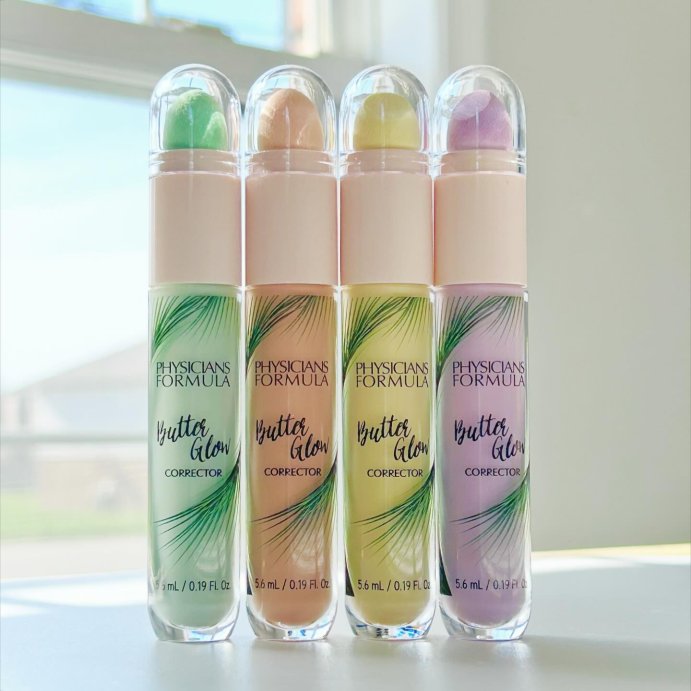 user image by @ice_vanity, Physicians Formula Butter Glow Corrector - 0.19 fl oz
