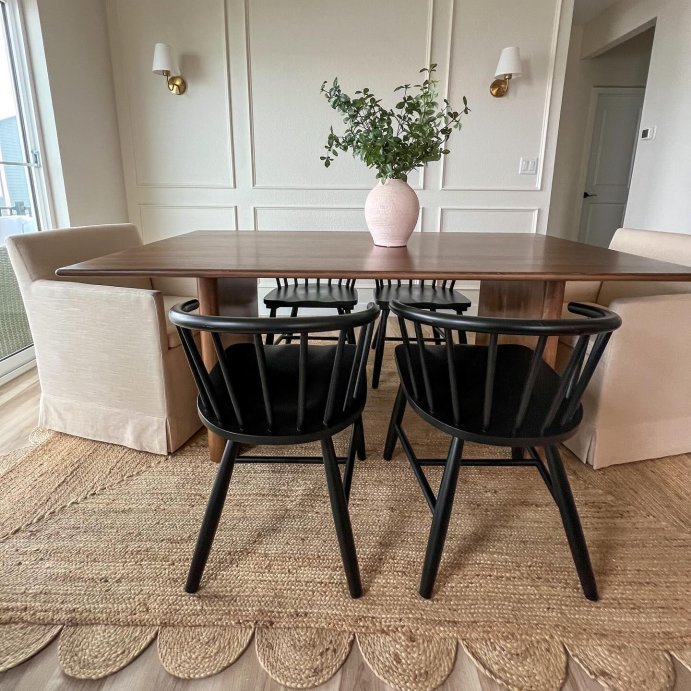 user image by @jasminpollard.home, Shaker Dining Chair - Hearth & Hand™ with Magnolia