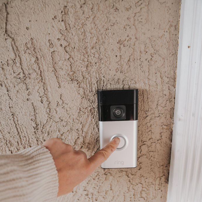 user image by chesleycarele, Ring Battery Doorbell with Head-to-Toe HD Video, Live View with Two-Way Talk, and Motion Detection & Alerts