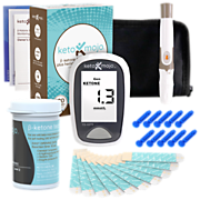Shop Keto Mojo Ketone & Blood Glucose Monitoring System and more