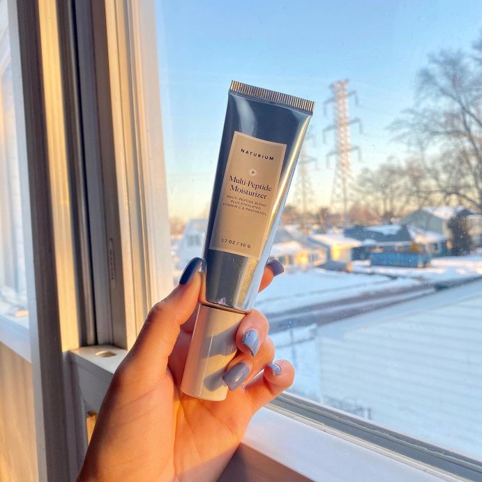 user image by @herskncares_, Naturium Multi-Peptide Moisturizer -1.7 oz