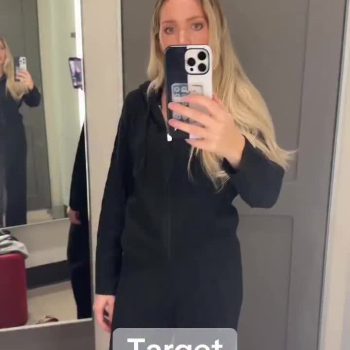user image by @__angelarose, Women's Cozy Knit Boxy Pullover Sweater - A New Day™