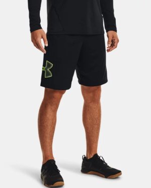 Men's under armour hot sale tech graphic shorts