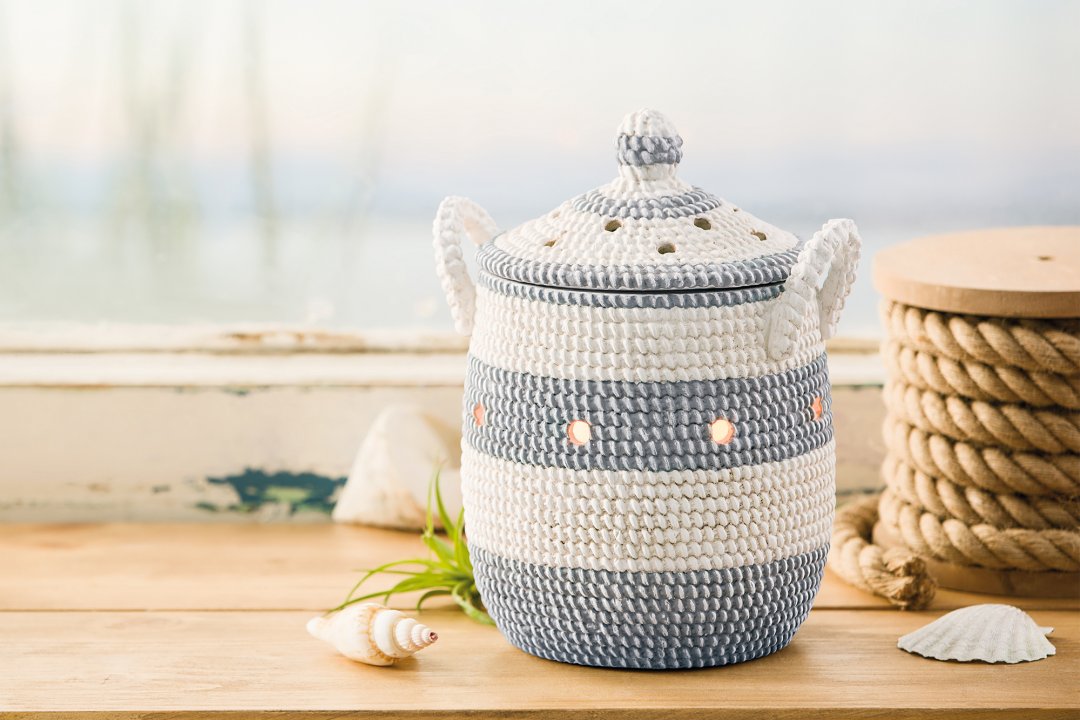 Shop Sweetgrass Basket Warmer and more