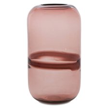Shop Grand vase Freja pétale and more
