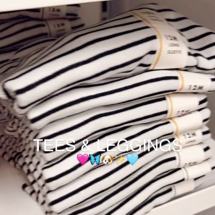 user image by @jules.conner_, Toddler Girls' Printed Leggings - Cat & Jack™