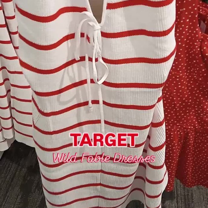 user image by @targetpops, Women's Mini Sweater Dress - Wild Fable™