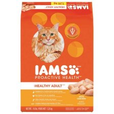 Shop Nourriture sèche pour chats adultes IAMS Proactive and more