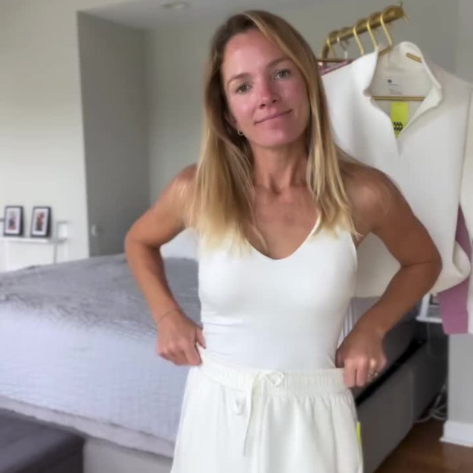 user image by @shorestyled, Women's Airy Sleek Skort - All In Motion™