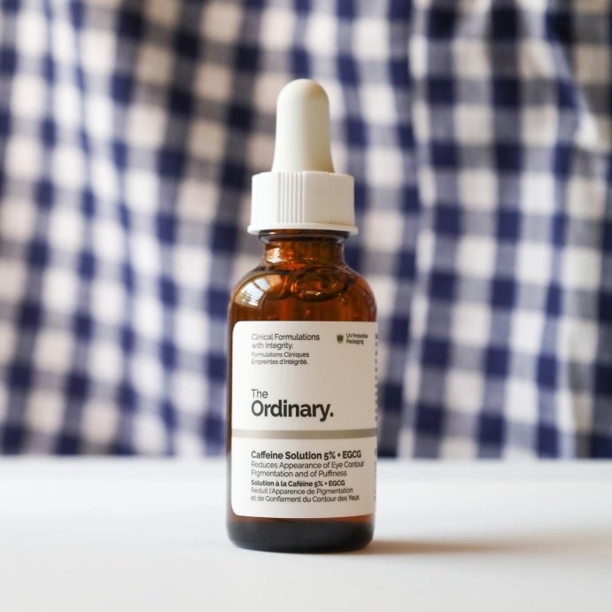 user image by @the_real_aloe_vera, The Ordinary Caffeine Solution 5% + EGCG Depuffing Eye Serum - 1oz - Ulta Beauty