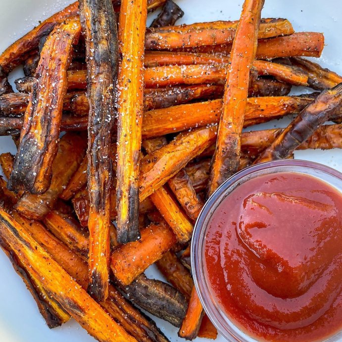 user image by @jessdelucia, Primal Kitchen Unsweetened Organic Ketchup - 11.13oz