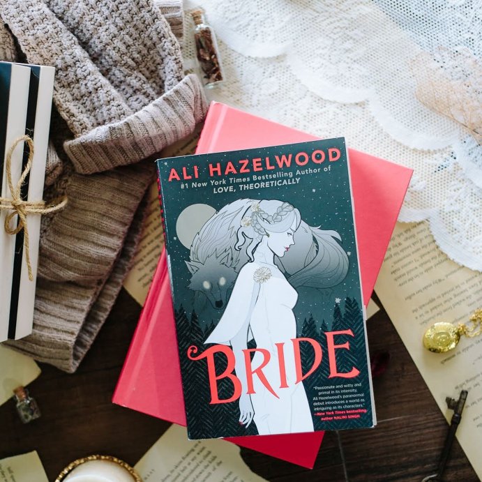 user image by @sam.thebookslayer, Bride - by Ali Hazelwood