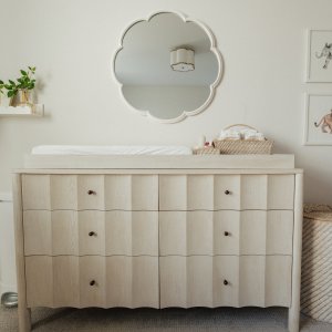 Quinn Nursery Storage Organizer