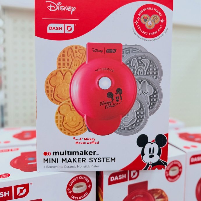 user image by @letsshopholidays, Disney Dash Mickey &#38; Friends MultiMaker Mini Maker System