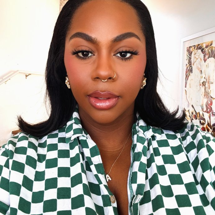 user image by @aquinalashae, e.l.f. Power Grip Primer - Clear 0.811 fl oz
