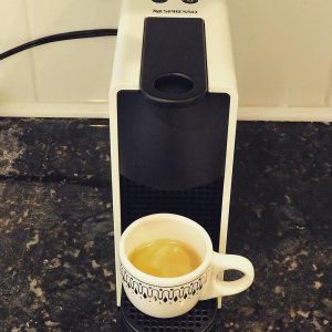 Nespresso Essenza Mini Espresso Machine by Breville