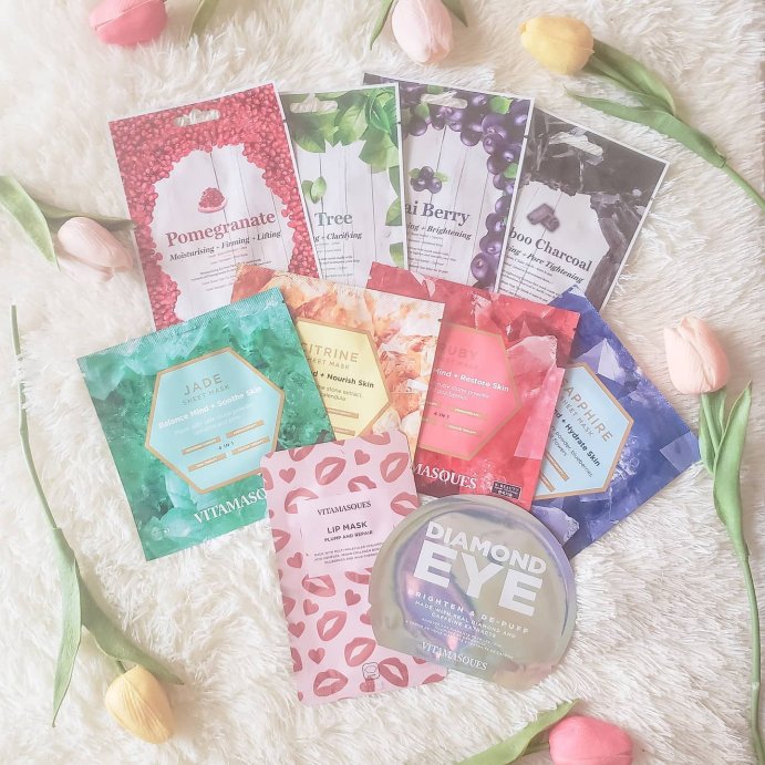 user image by @targetgetaways, Vitamasques 2 in 1 Diamond Eye Mask - 0.1 fl oz