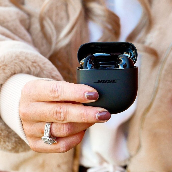 user image by @alexsahlen2, Bose QuietComfort Noise Cancelling Bluetooth Wireless Earbuds II