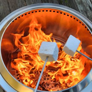 Solo Stove Bonfire Fire Pit & Stand (20